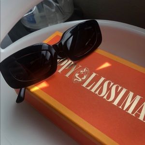 Poppy Lissiman Stevie Sunglasses